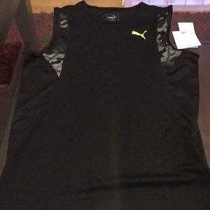 Boys puma active wear